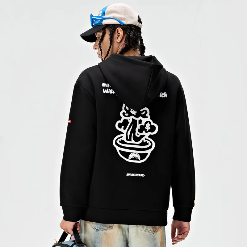 SPRAYGROUND x YAOQIANSHU,LIANMINGKUAN Sweatshirt Unisex-11