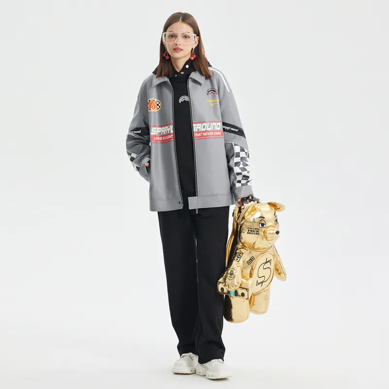 SPRAYGROUND Jackets Unisex-10