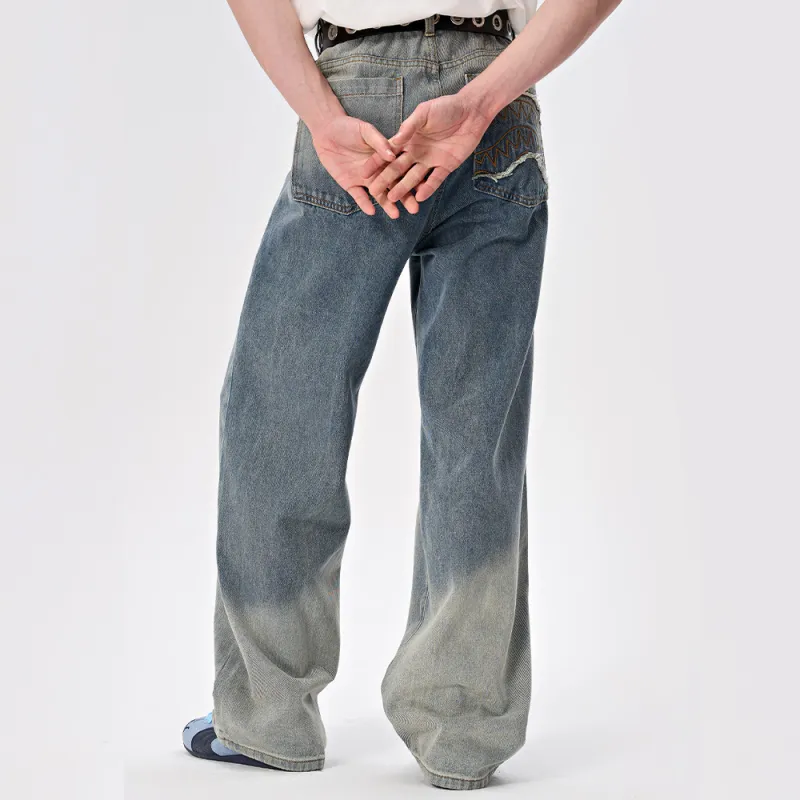 SPRAYGROUND Jeans Unisex-11
