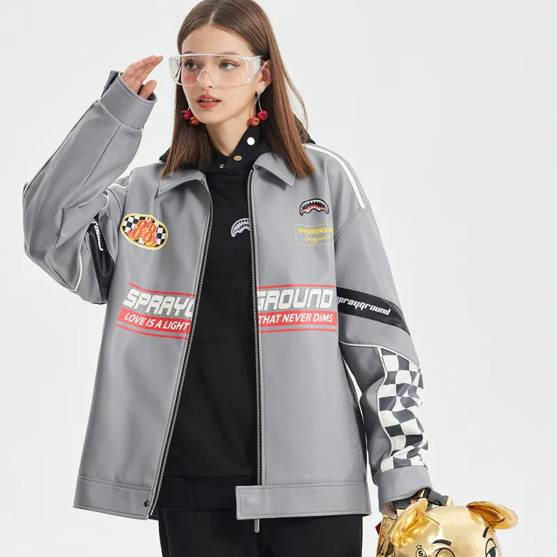 SPRAYGROUND Jackets Unisex-8