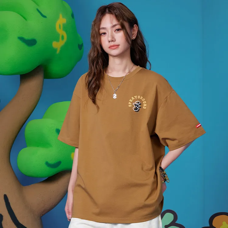 SPRAYGROUND T Shirts Unisex-11