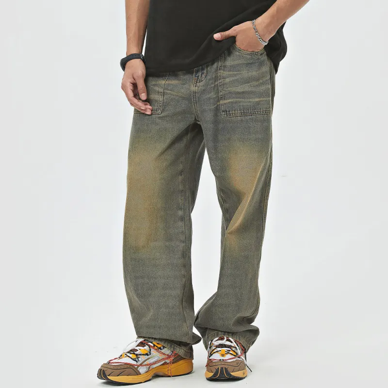 SPRAYGROUND Jeans Unisex-11