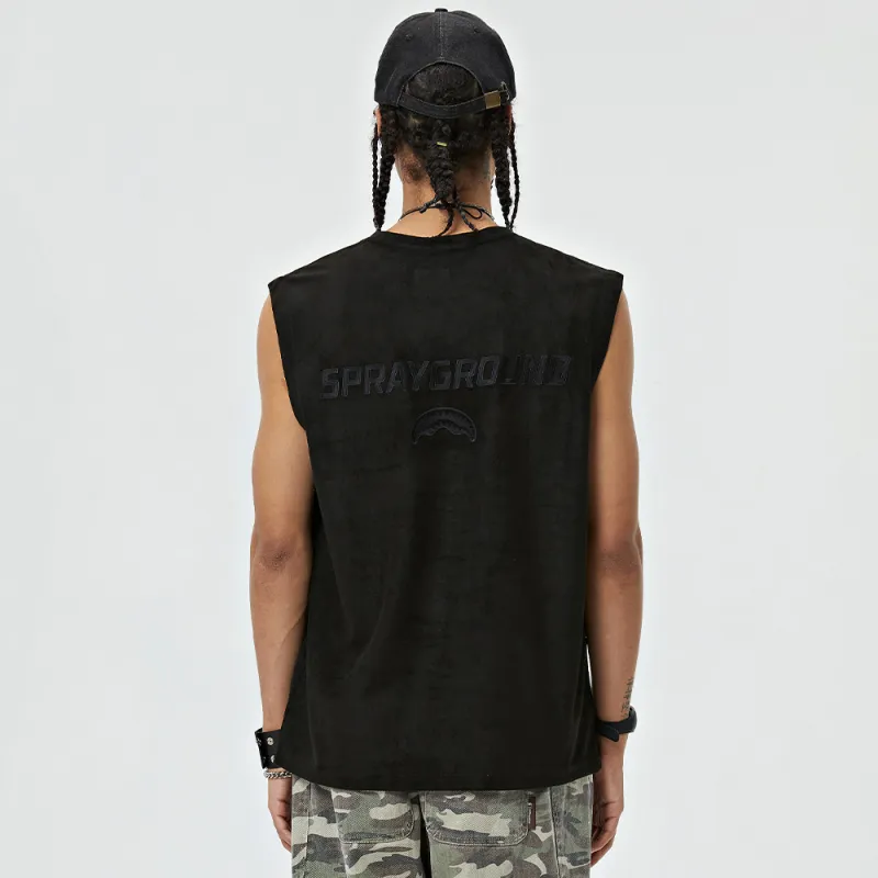 SPRAYGROUND Tank Tops Unisex-17