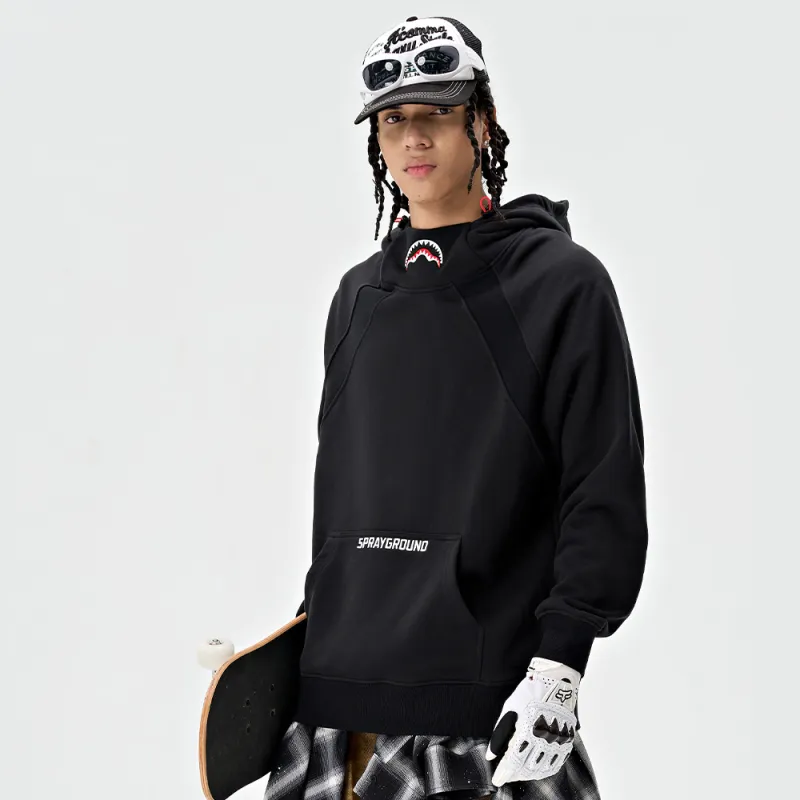 SPRAYGROUND Sweatshirt Spring Unisex-4