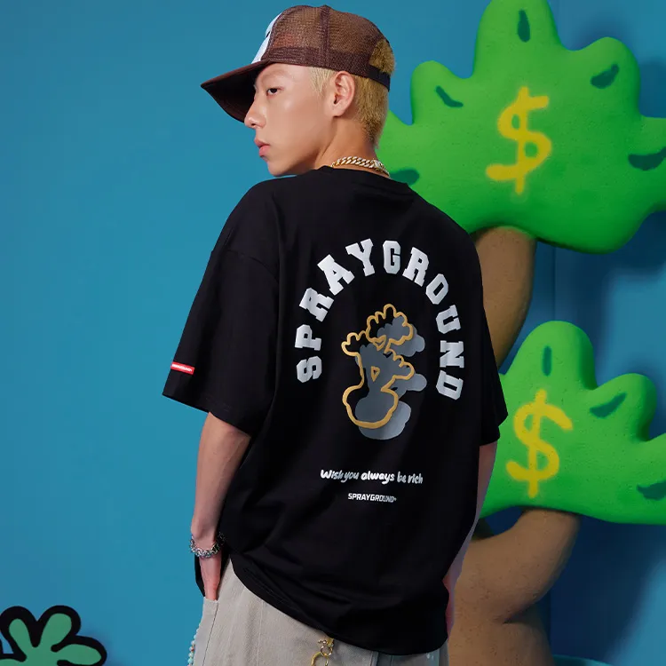 SPRAYGROUND T Shirts Unisex-4