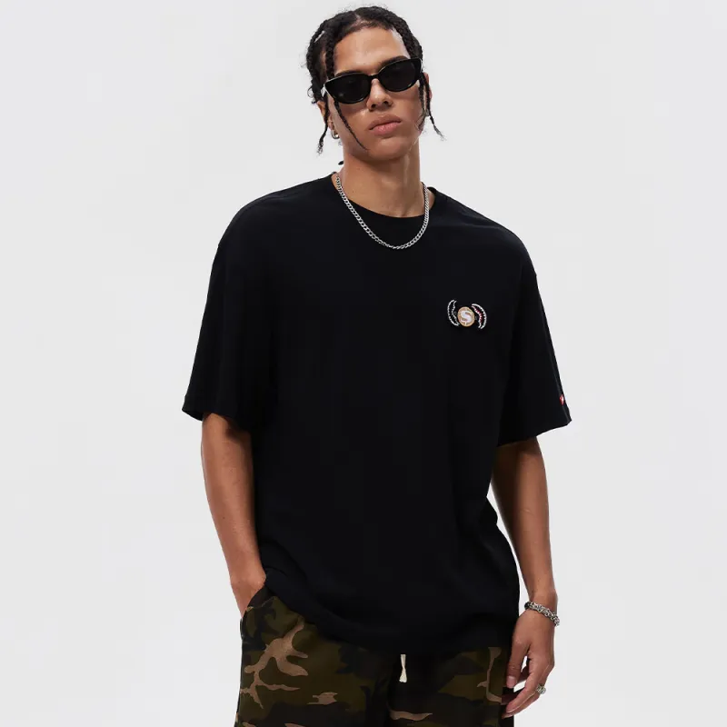 SPRAYGROUND Short Sleeved T Shirts Unisex-5