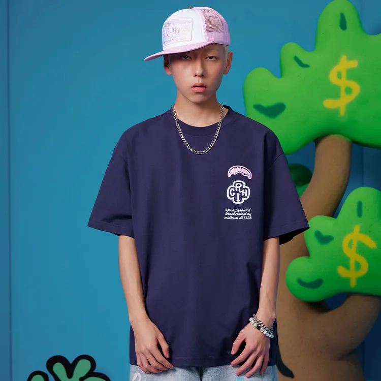 SPRAYGROUND x YAOQIANSHU T Shirt Unisex-7