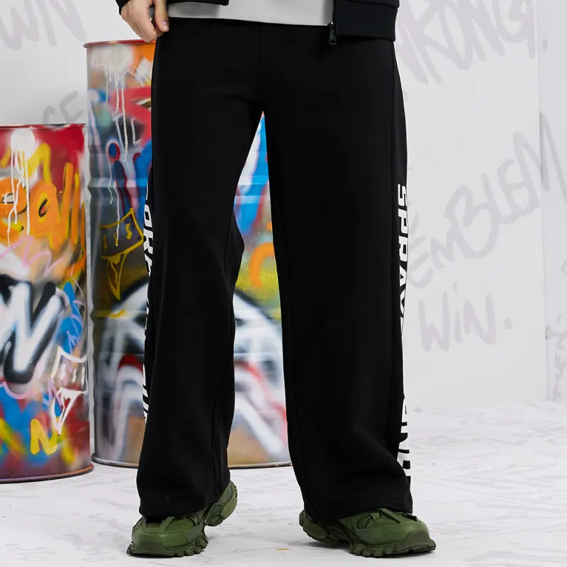 SPRAYGROUND Knitted Sports Pants Unisex-2