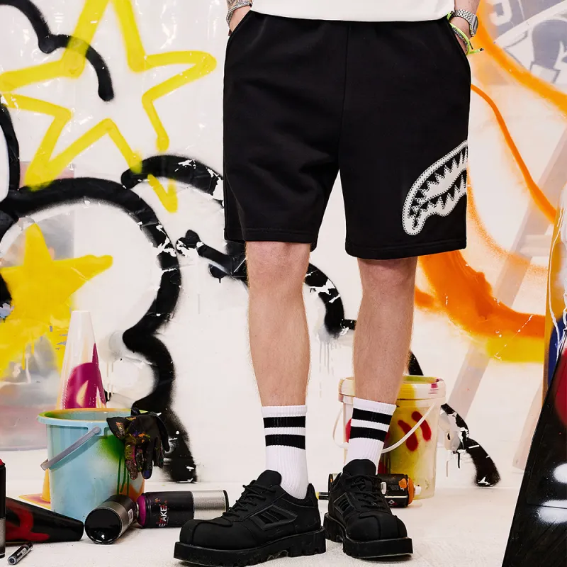 SPRAYGROUND Casual Shorts Unisex-5