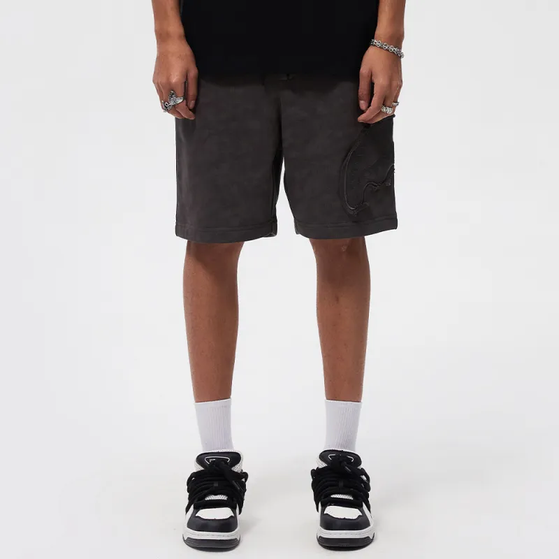 SPRAYGROUND Casual Shorts Unisex-8