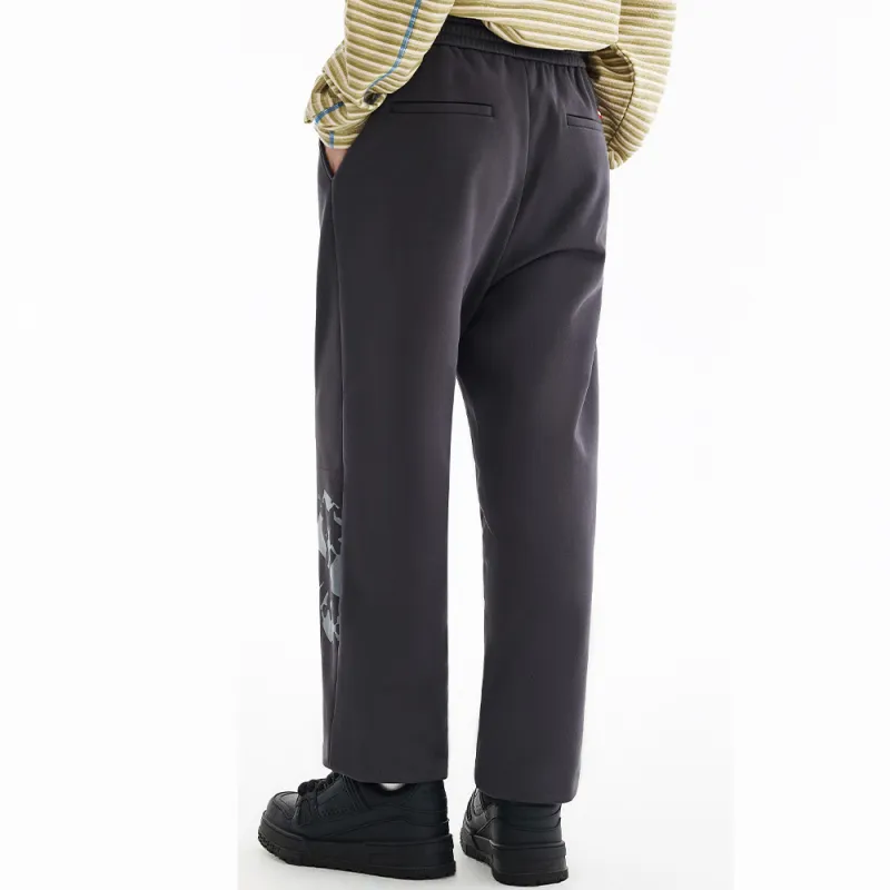 SPRAYGROUND Knitted Sweatpants Unisex-11