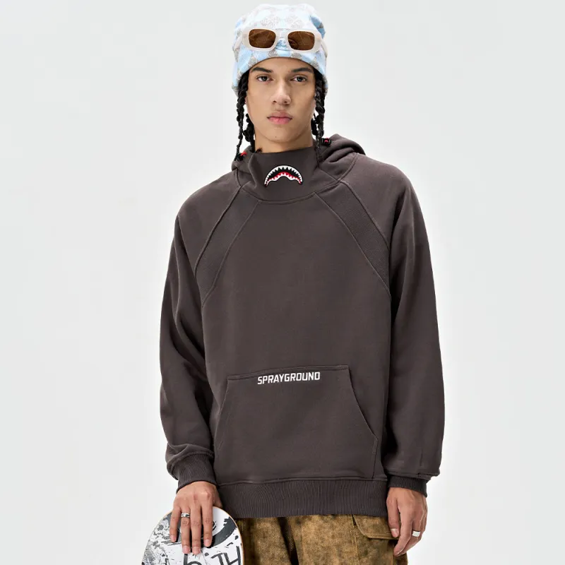 SPRAYGROUND Sweatshirt Spring Unisex-8