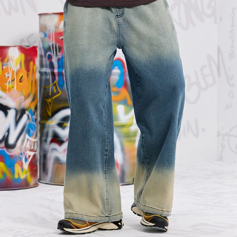 SPRAYGROUND Jeans Unisex Denim Blue-5