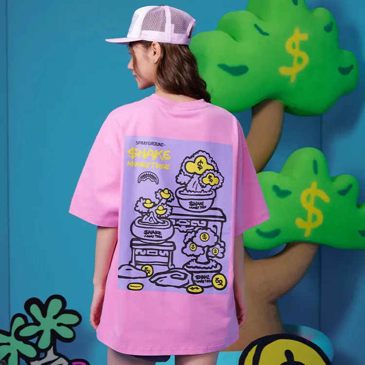 SPRAYGROUND T Shirts Unisex-19