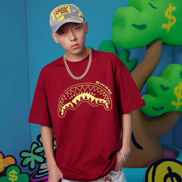SPRAYGROUND T Shirts Unisex-19