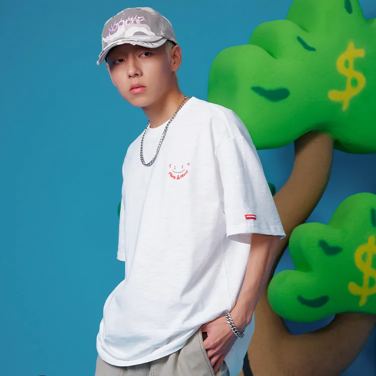 SPRAYGROUND x YAOQIANSHU T Shirt Unisex-9