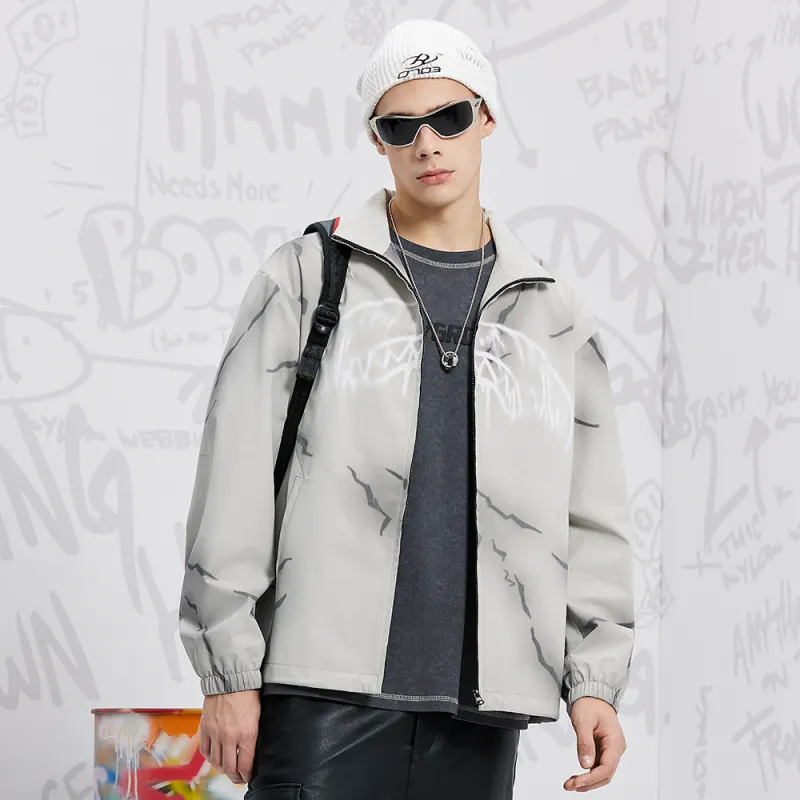SPRAYGROUND Jackets & Coats Unisex-14