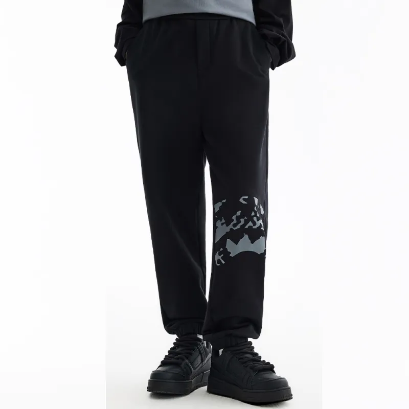 SPRAYGROUND Knitted Sweatpants Unisex-2