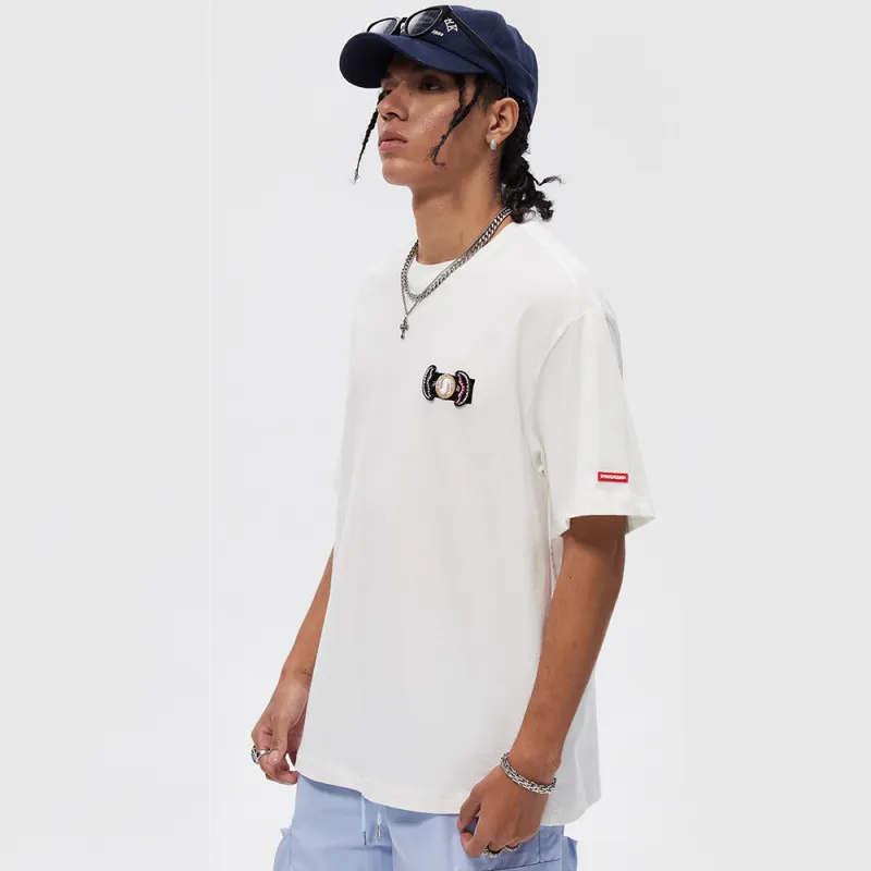 SPRAYGROUND Short Sleeved T Shirts Unisex-9