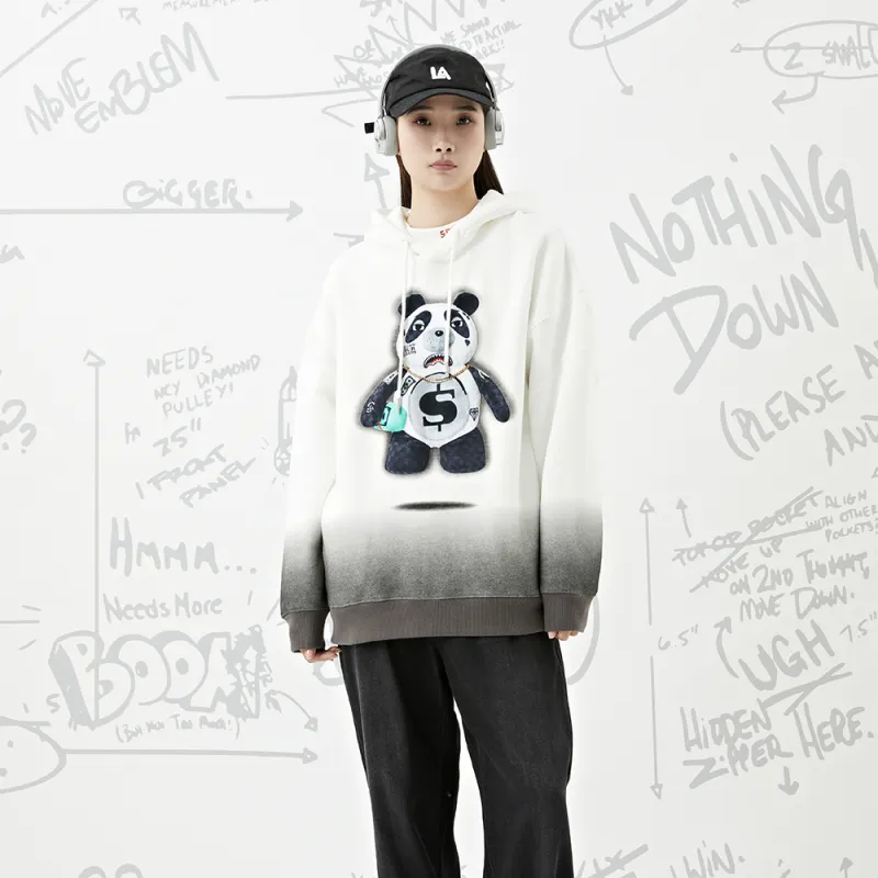 SPRAYGROUND Fall And Winter Sweatshirt Jacket Unisex-10