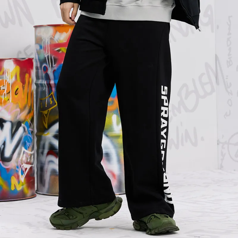 SPRAYGROUND Knitted Sports Pants Unisex-5
