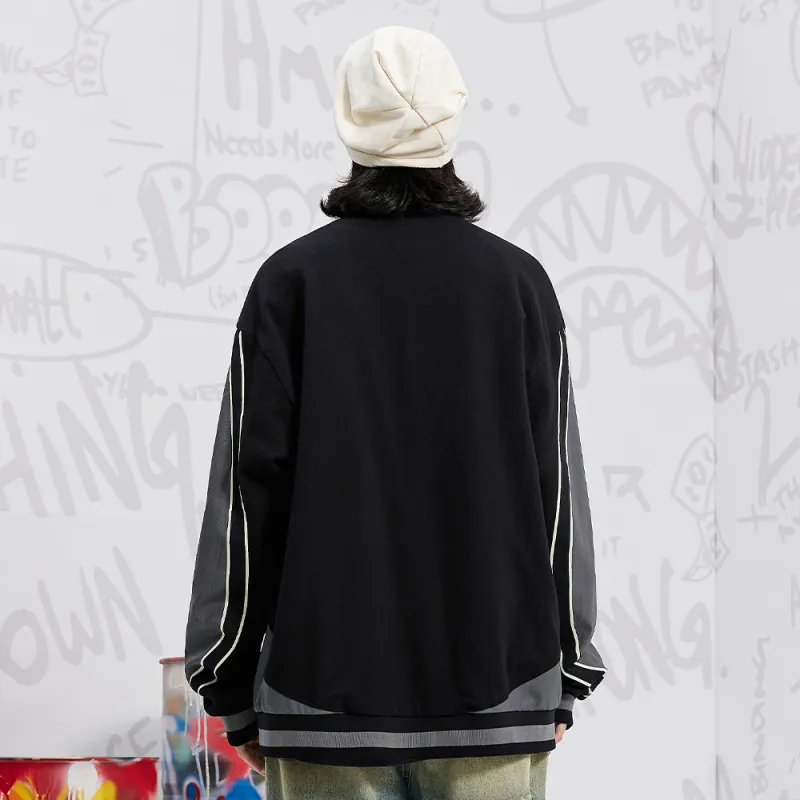 SPRAYGROUND Baseball Jacket Unisex-4