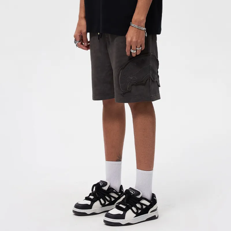 SPRAYGROUND Casual Shorts Unisex-9