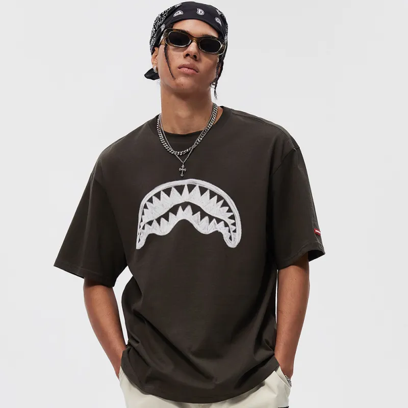 SPRAYGROUND Short Sleeved T Shirts Unisex-32