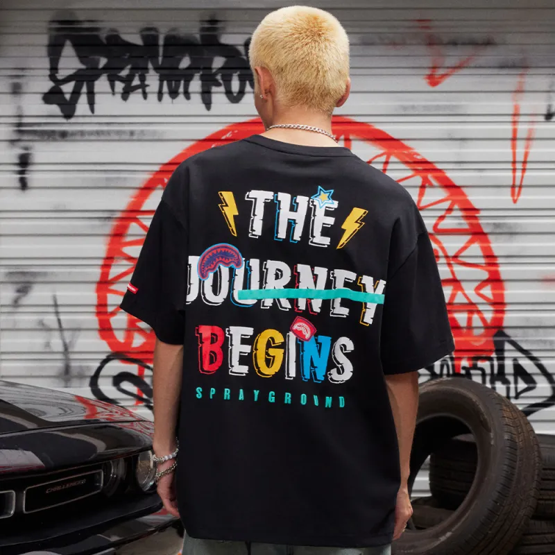SPRAYGROUND T Shirts Unisex-2