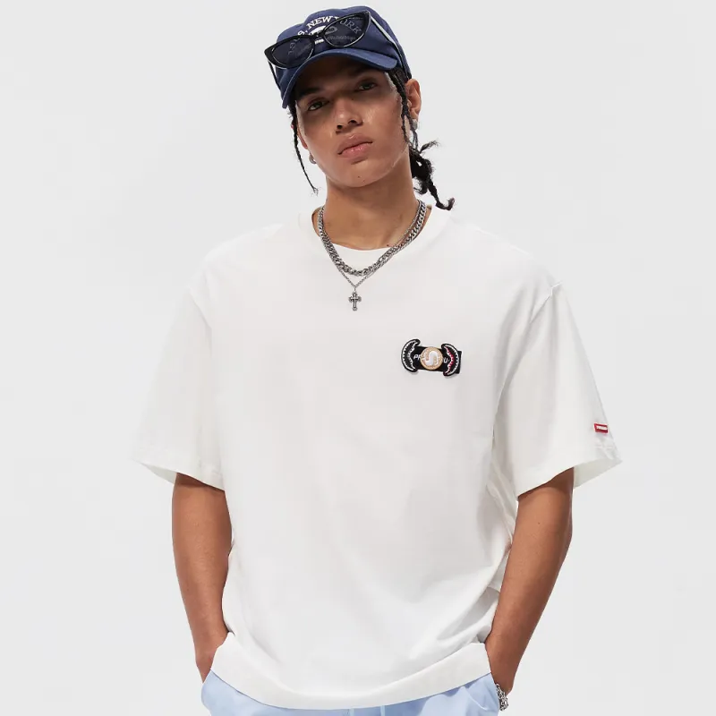 SPRAYGROUND Short Sleeved T Shirts Unisex-11