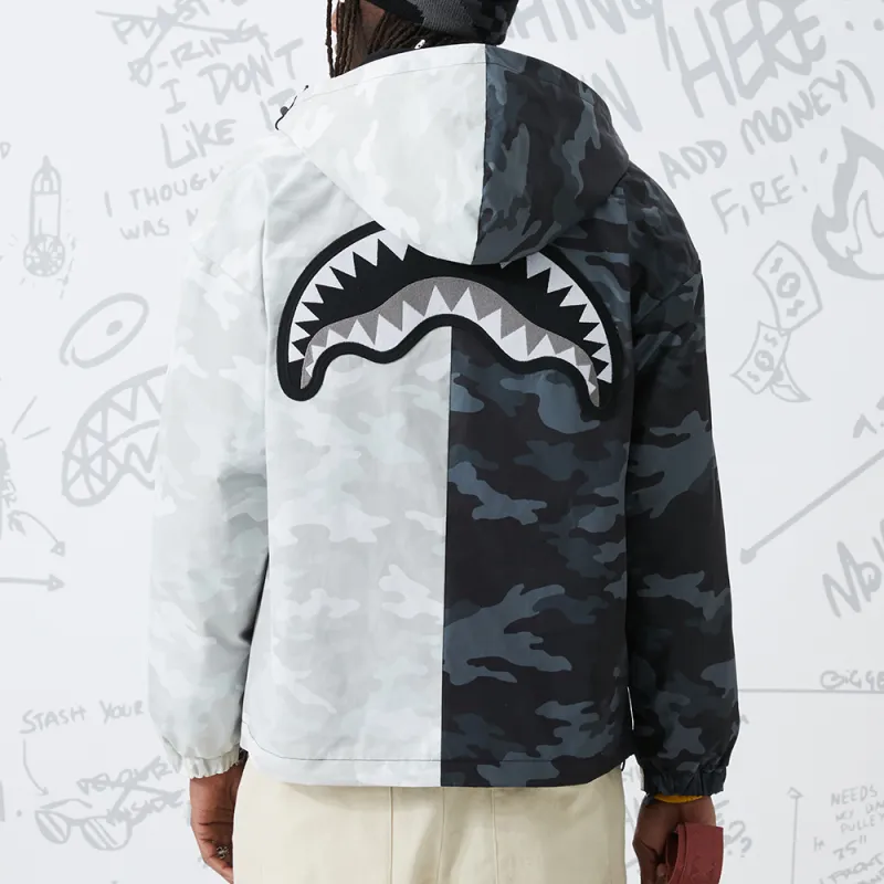 SPRAYGROUND Jacket Unisex Multicolor-4