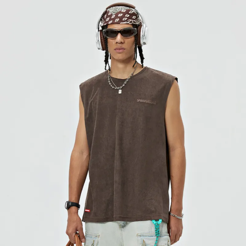 SPRAYGROUND Tank Tops Unisex-11