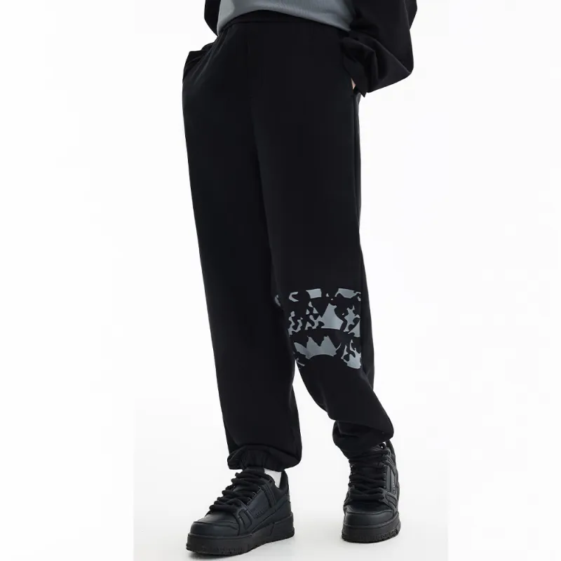 SPRAYGROUND Knitted Sweatpants Unisex-5