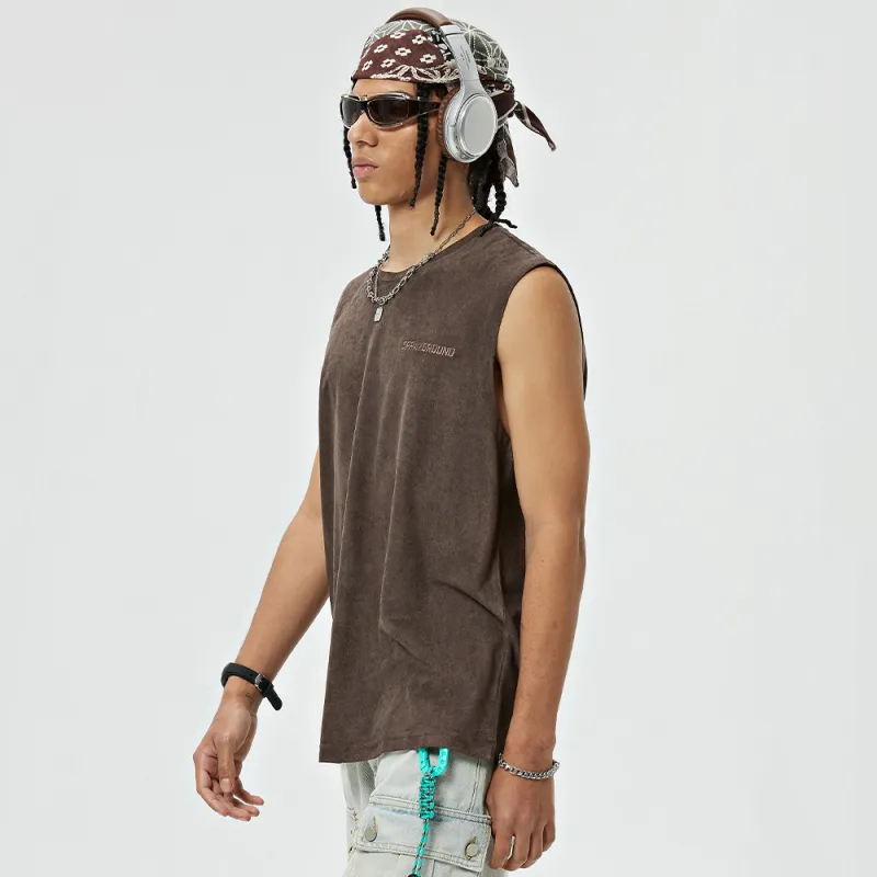 SPRAYGROUND Tank Tops Unisex-10