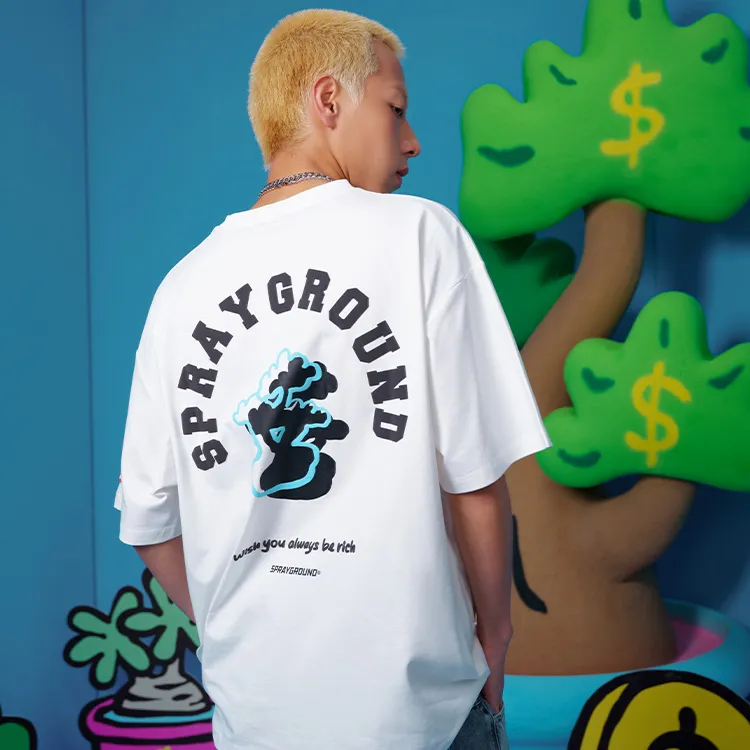 SPRAYGROUND T Shirts Unisex-16