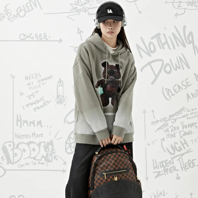 SPRAYGROUND Fall And Winter Sweatshirt Jacket Unisex-2