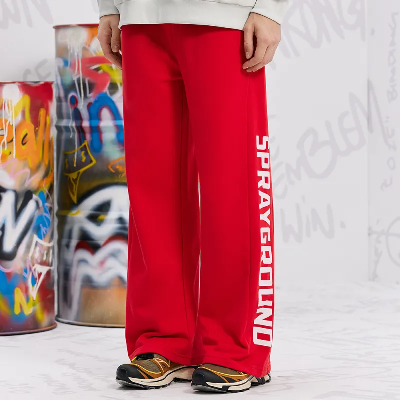SPRAYGROUND Knitted Sports Pants Unisex-9