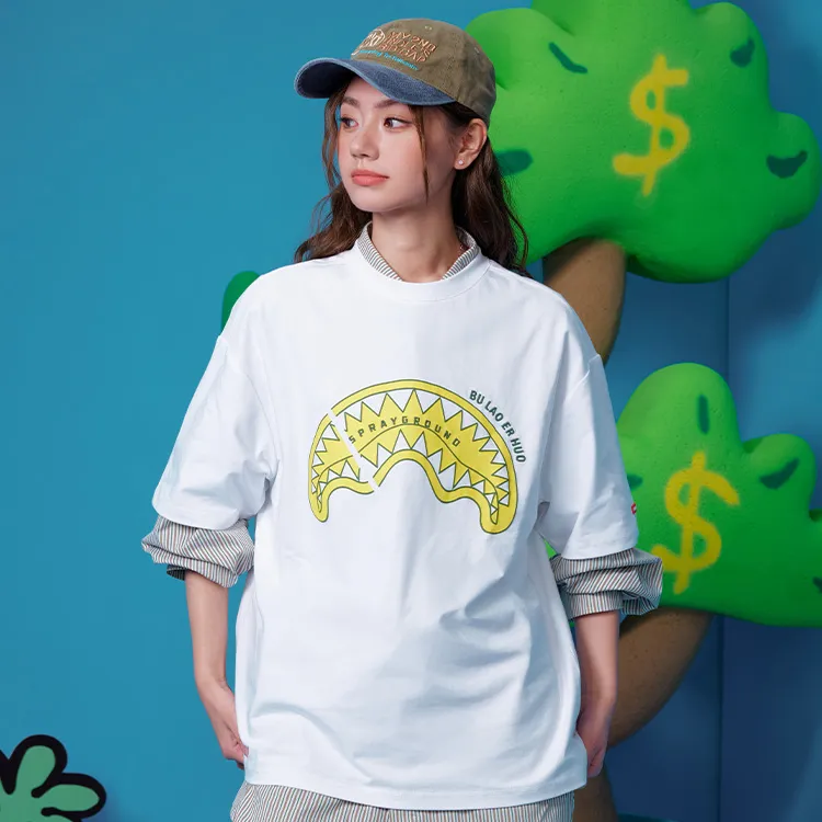 SPRAYGROUND T Shirts Unisex-10