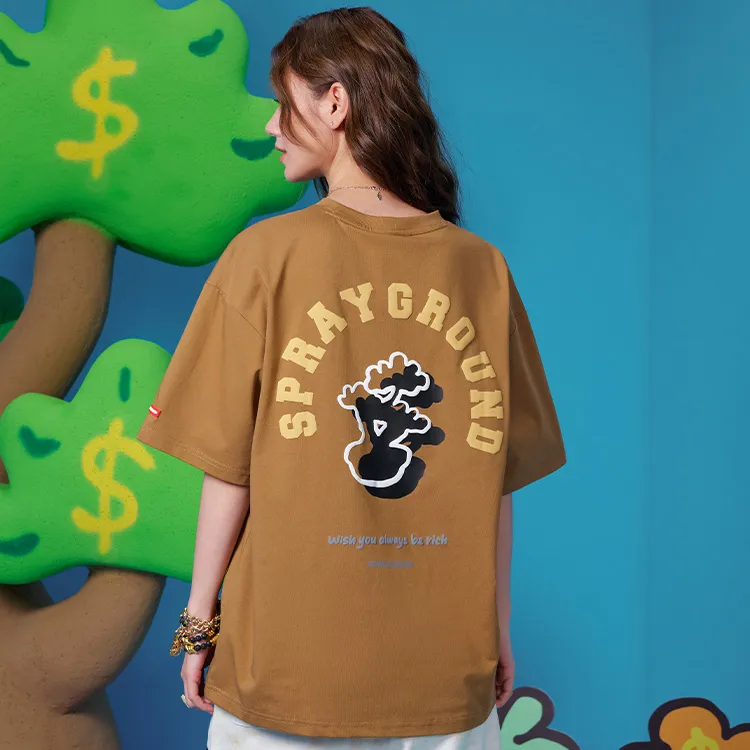 SPRAYGROUND T Shirts Unisex-10