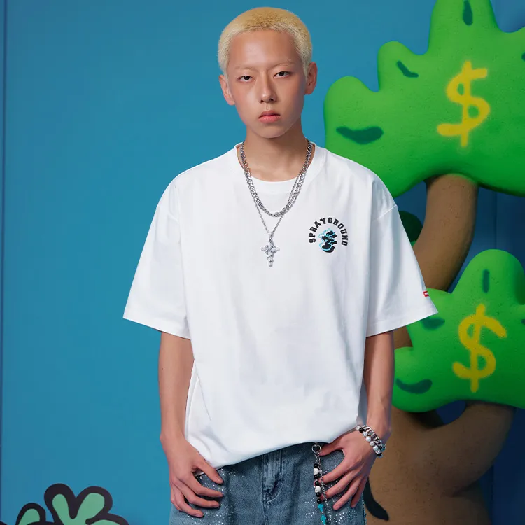 SPRAYGROUND T Shirts Unisex-14