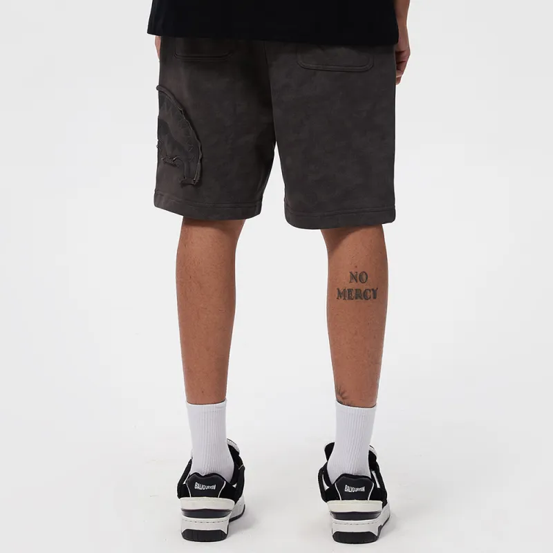 SPRAYGROUND Casual Shorts Unisex-10
