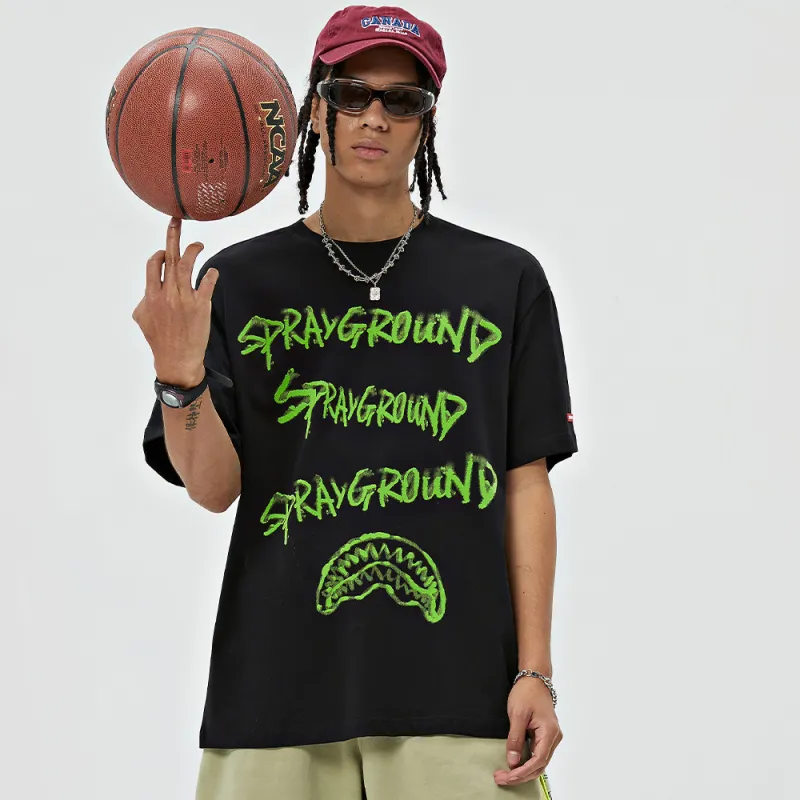 SPRAYGROUND T Shirts Unisex-8