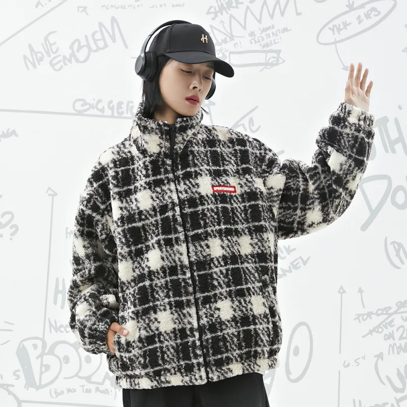 SPRAYGROUND Jackets Coats Unisex Black-3
