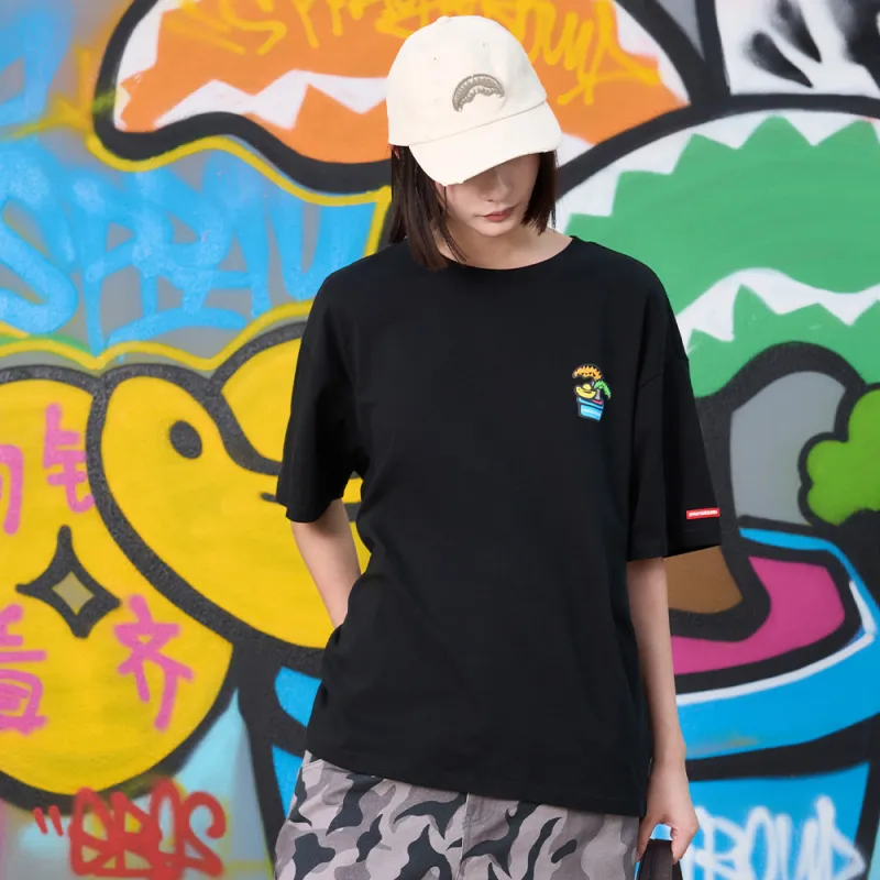 SPRAYGROUND x YAOQIANSHU,LIANMINGKUAN T Shirt Unisex-11