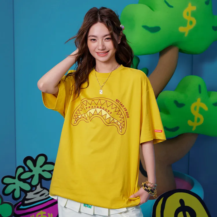 SPRAYGROUND T Shirts Unisex-16