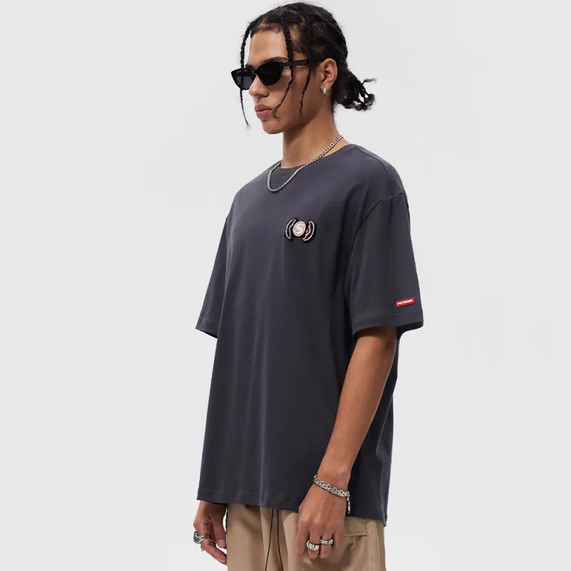 SPRAYGROUND Short Sleeved T Shirts Unisex-15