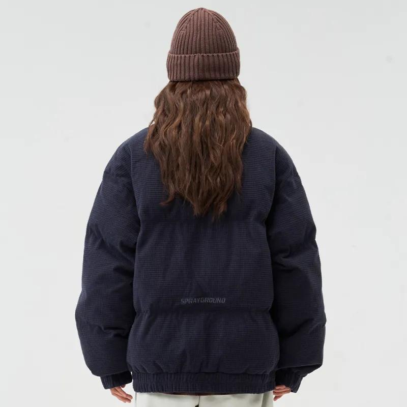 SPRAYGROUND Puffer Jacket Unisex-4