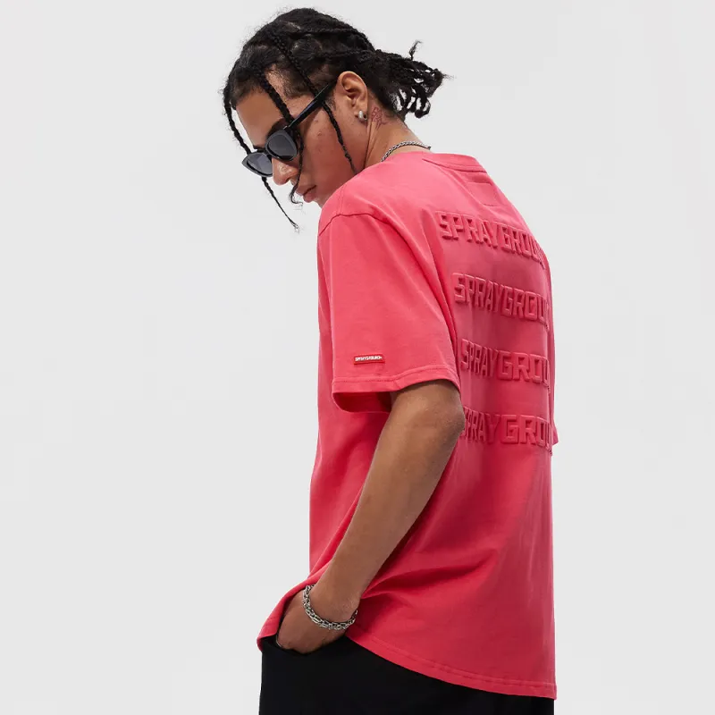 SPRAYGROUND Short Sleeved T Shirts Unisex-21