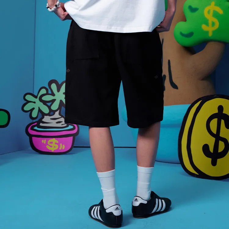 SPRAYGROUND Casual Shorts Unisex-4
