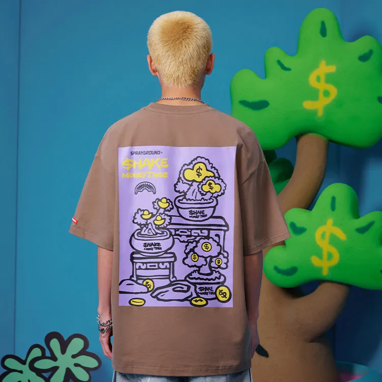 SPRAYGROUND T Shirts Unisex-14